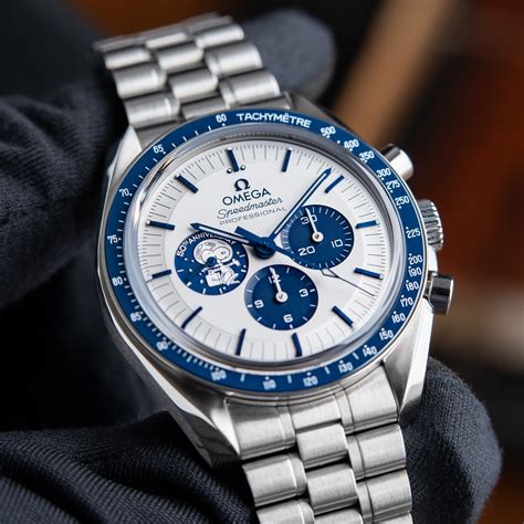 silver snoopy award omega price|omega silver snoopy speedmaster price.